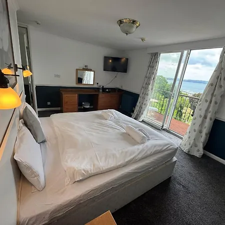 Diamond Hotel Torquay Room photo
